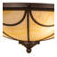 3 - Light Flush Mount