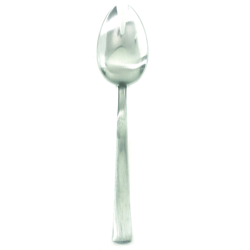 Levantina Stainless Steel Salad Servers, Ice