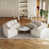 Beige Chenille