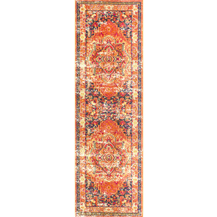 Renshaw Oriental Indoor Rug