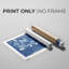 Branching Out XIX - Impression sur toile seulement - NON-CADRE-117868089
