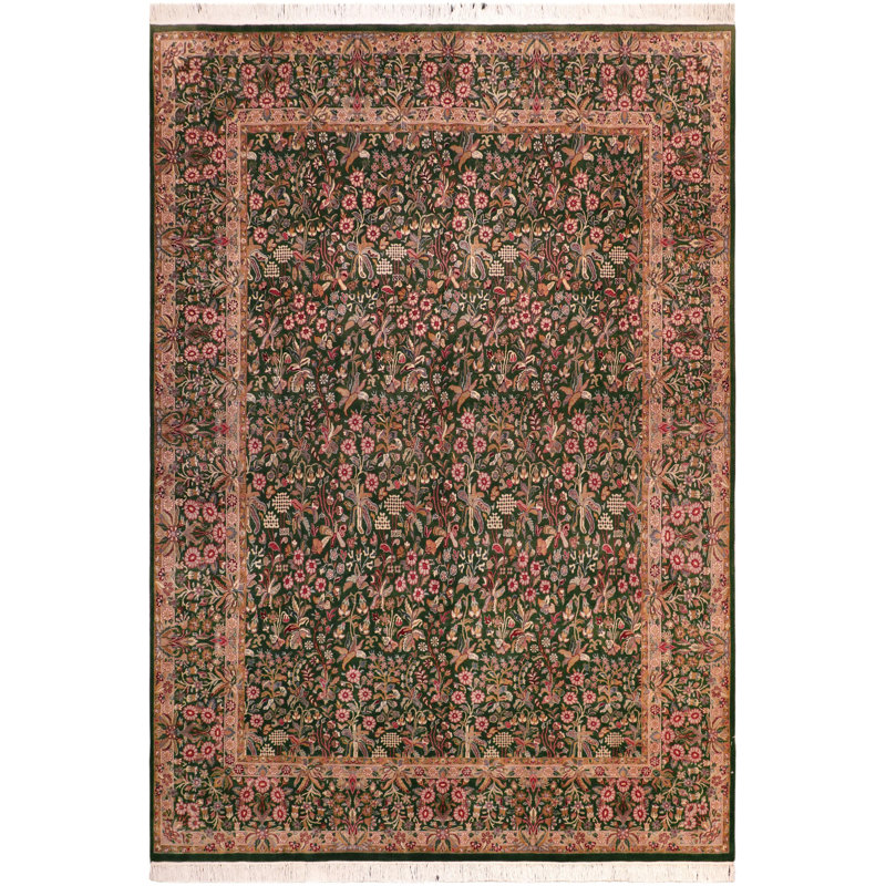 Pados Wool Oriental Rug