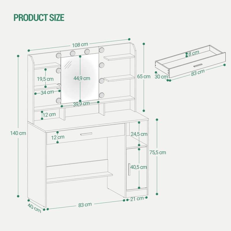 Dressing Table
