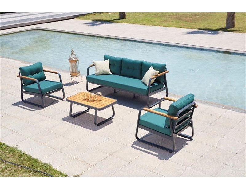 Ensemble de mobilier de jardin