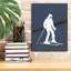 "It's All About the Game" par Regina Moore, art mural sur toile-142001989