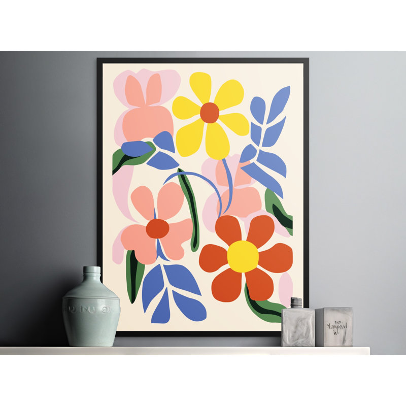 Roderica No Frame Print, 16x24