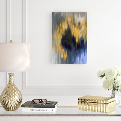 Or abstrait II