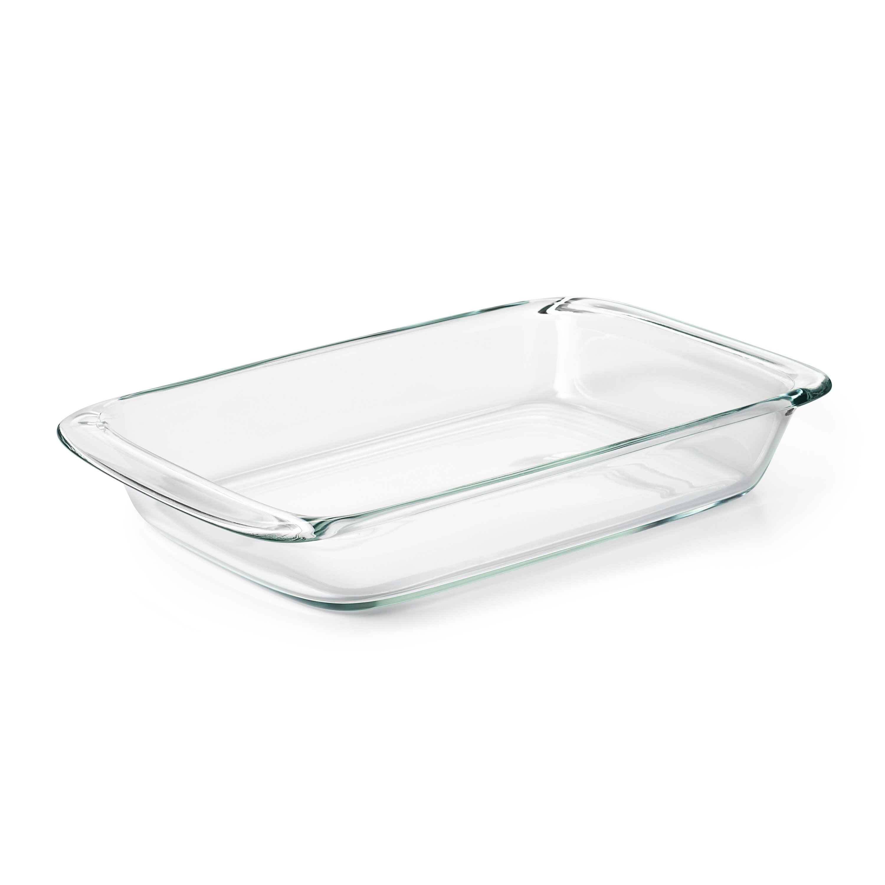 Rebrilliant Alta 3 Qt. Glass Rectangular TrueFit Baking Dish with