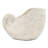 7.6 Lbs Decorative Shell Planter With Sandy Beige Finish To Match Rustic And Coastal Interior Designs In Bathroom Textured Sand Cement Suitable For Trailing Plants Creating A Peaceful Corner Your Home