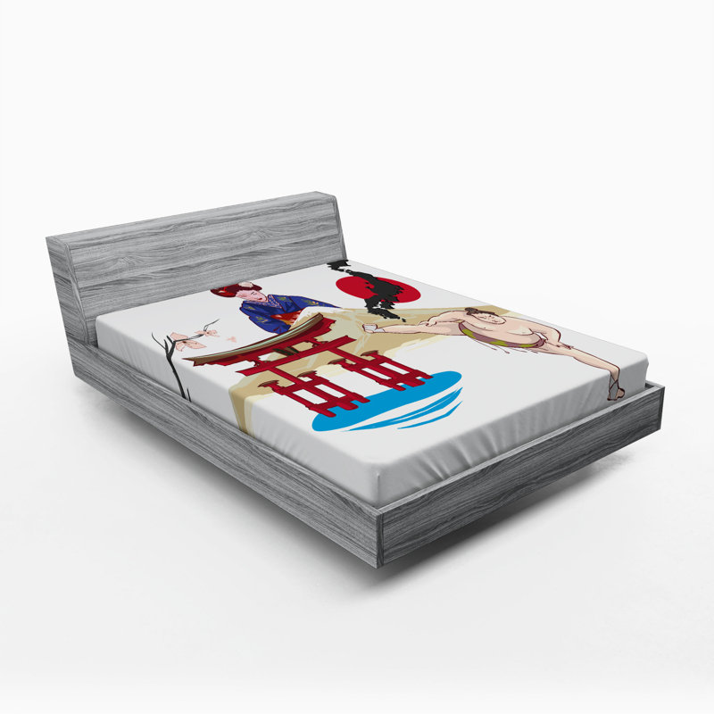 Microfiber Fitted Sheet, Full Fitted Sheet