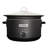 Magnifique 5 Quart Slow Cooker with 3 Cooking Settings-93840398