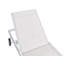 VERDELLO 190 cm Long Reclining Single Chaise with Cushions