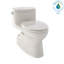 Carolina® II 1.28 GPF Water Efficient Elongated One-Piece Toilet (Seat Included)-6788507