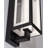 Nataniela Aluminum LED Wall Light-1565934126-1565934127