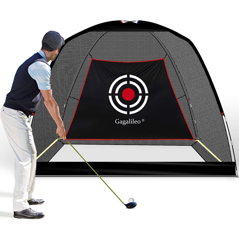 Galileo Metal Goal with Carrying Case, Gray