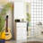 63'' H 3 Drawer Armoire Wardrobe With Adjustable LED Dressing Mirror