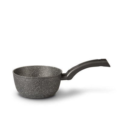 Casserole antiadhésive en aluminium de 1,4 pinte