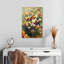 Vase Harnek de chrysanthèmes-106970094
