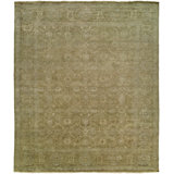 Wool Area Rug in Brown