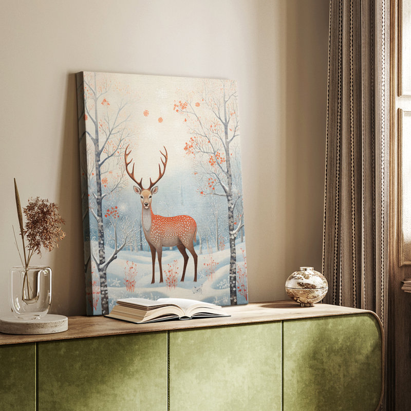 ANIMALS Series CDLxx - Gallery Cavas, H 18 po x l 12 po