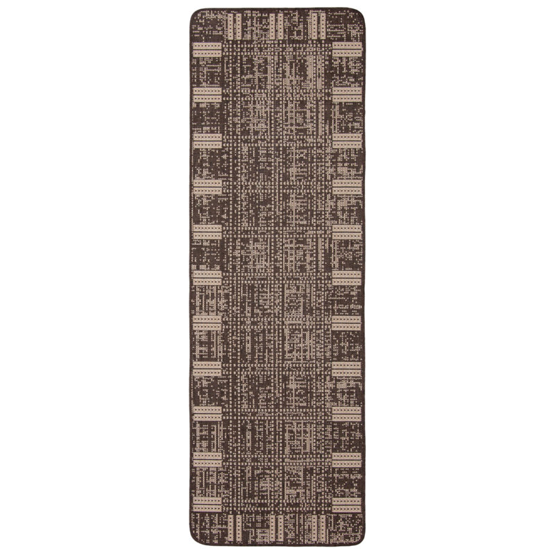 Bralon Indoor / Outdoor Rug, Runner 2'2" x 6'7"