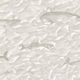 Whimsical Animal Print Wallpaper Roll