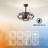 Fradel Ceiling Fan with Light Kit-395350802