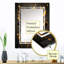 Miroir mural Cultrera - Boho Mandala MIR141558-1217134597