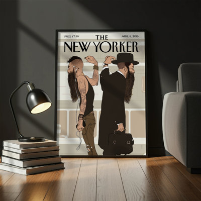 Mallen No Frame Print