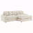 Upton Sand Reversible Sectional Sofa