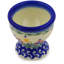 Spring Flowers Stoneware Egg Cup