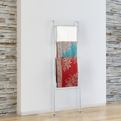 Metal 1.5' Blanket Ladder