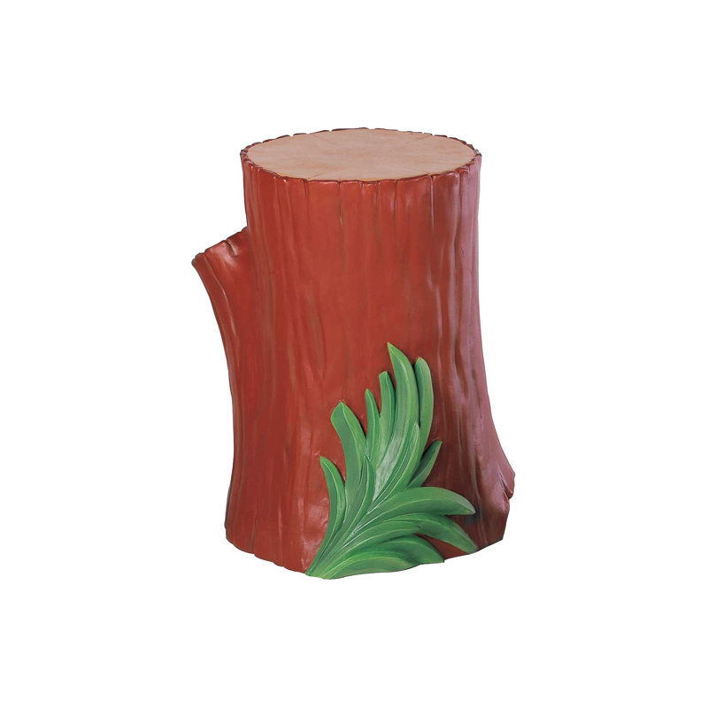 Gnomes Accent Stool, Saint Esprit