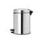 Brabantia NewIcon 5L Soft Closing Pedal Bin-126075292
