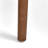 Soares 4 - Person Acacia Wood Patio Dining Set with Round Table