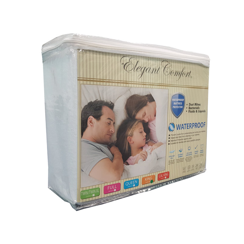Housse de matelas hypoallergénique, Grand