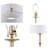 Aelorian Table Lamp 28"H