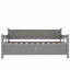 Twin  size wooden modern and rustic casual style daybed-854391693