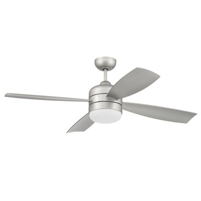 52'' Ceiling Fan with LED Lights