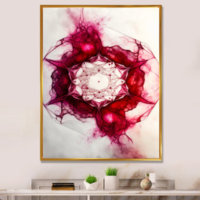 " Viva Magenta Secret Wispers V "