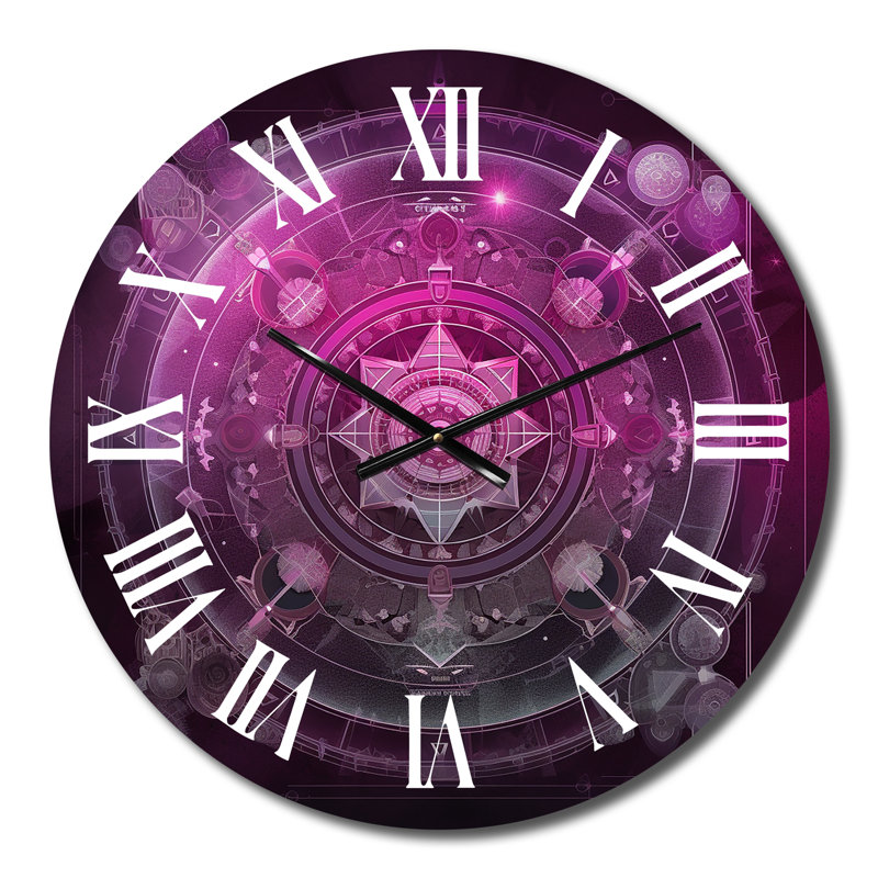 Horloge murale Besednice, Petit