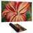 Blooming daylilies - 14.00"x24.25" Desk mat