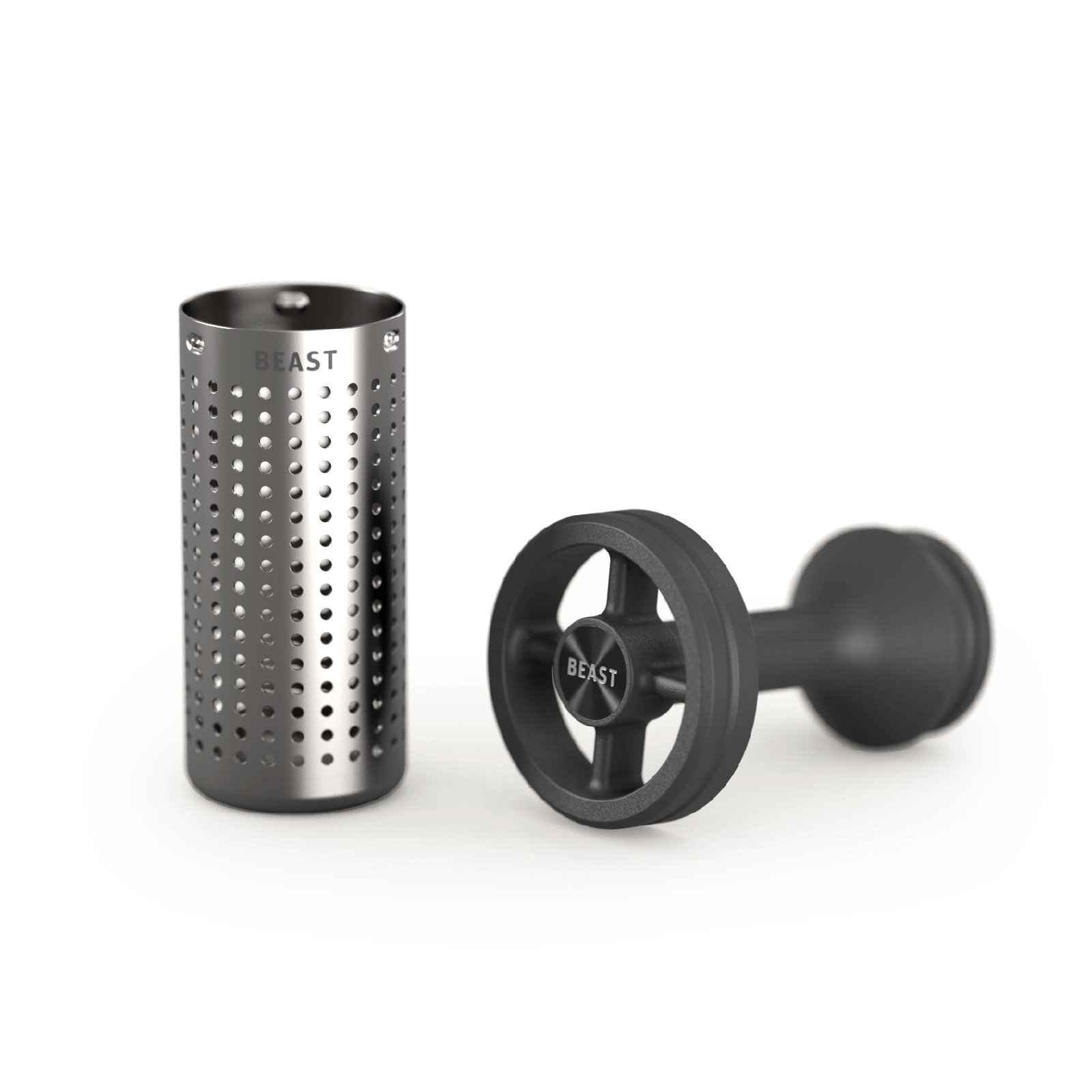 Beast Hydration System,  Carbon Black
