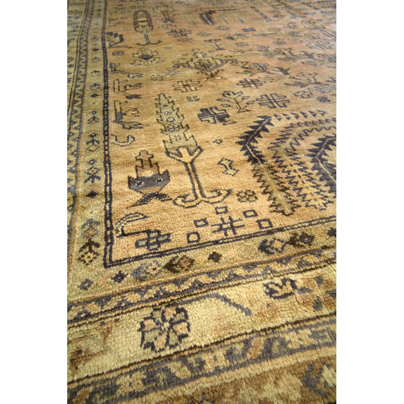 One-of-a-Kind 9'1" X 10'10" Area Rug