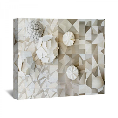 " Dimensional Wall "