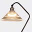 Brookhn 151 H cm Swing Arm Floor Lamp Set