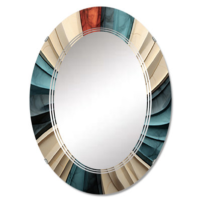 Colhaven Oval Mirror