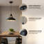 Rosado 1 - Light Pendant-492040274