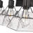 Monteverde 3 - Light Dimmable Vanity Light
