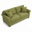 Canapé moderne et classique, causeuse, pour salon, chambre à coucher et appartement-129704059